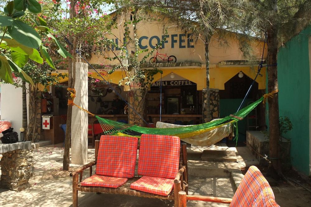 Bed & Breakfast Homeland Swahili Nungwi