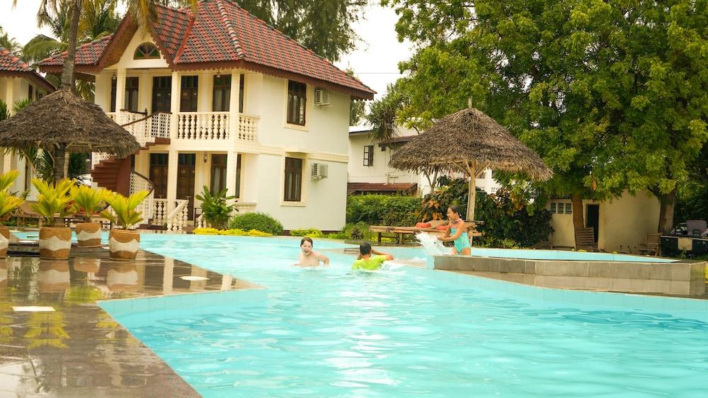 Hotel Smiles Nungwi