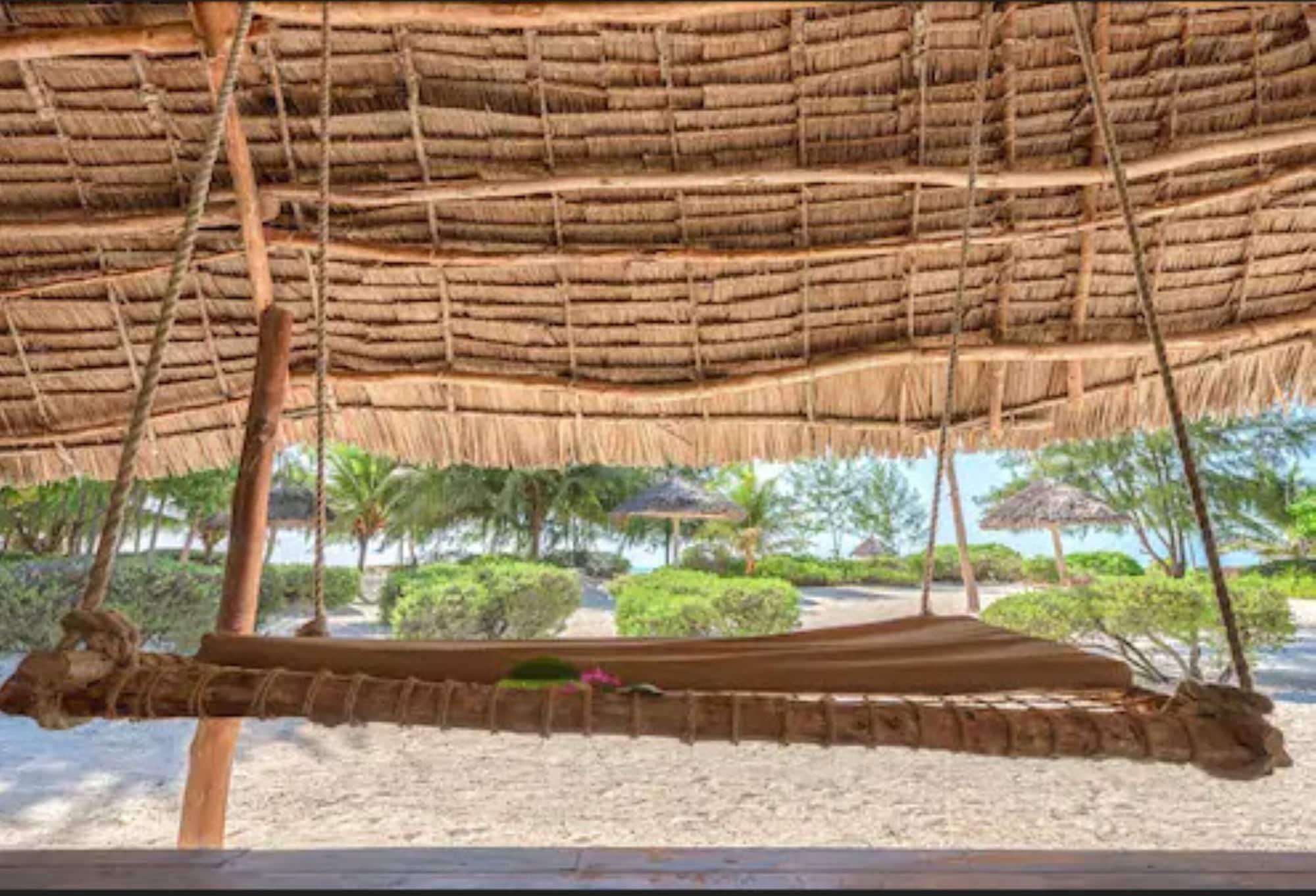 Hotel Hakuna Majiwe Paje