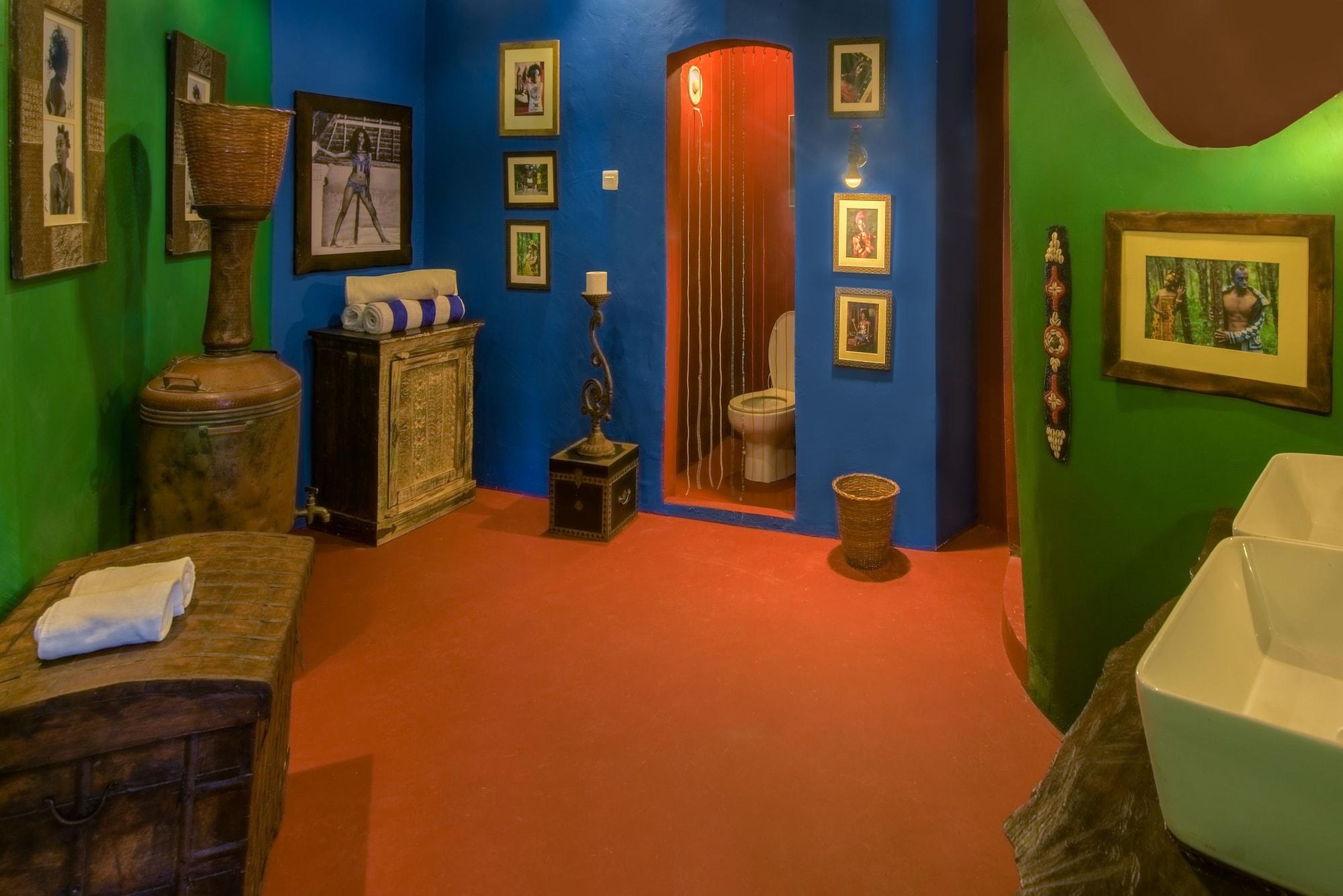 Jafferji Retreat, Hotel 3*