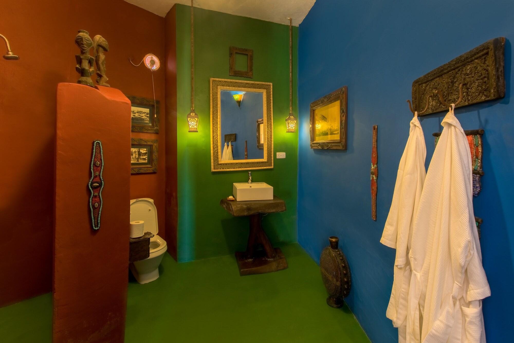 Jafferji Retreat, Hotel Matemwe (Zanzibar)