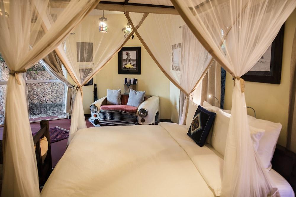 Jafferji Retreat, Hotel Matemwe (Zanzibar)