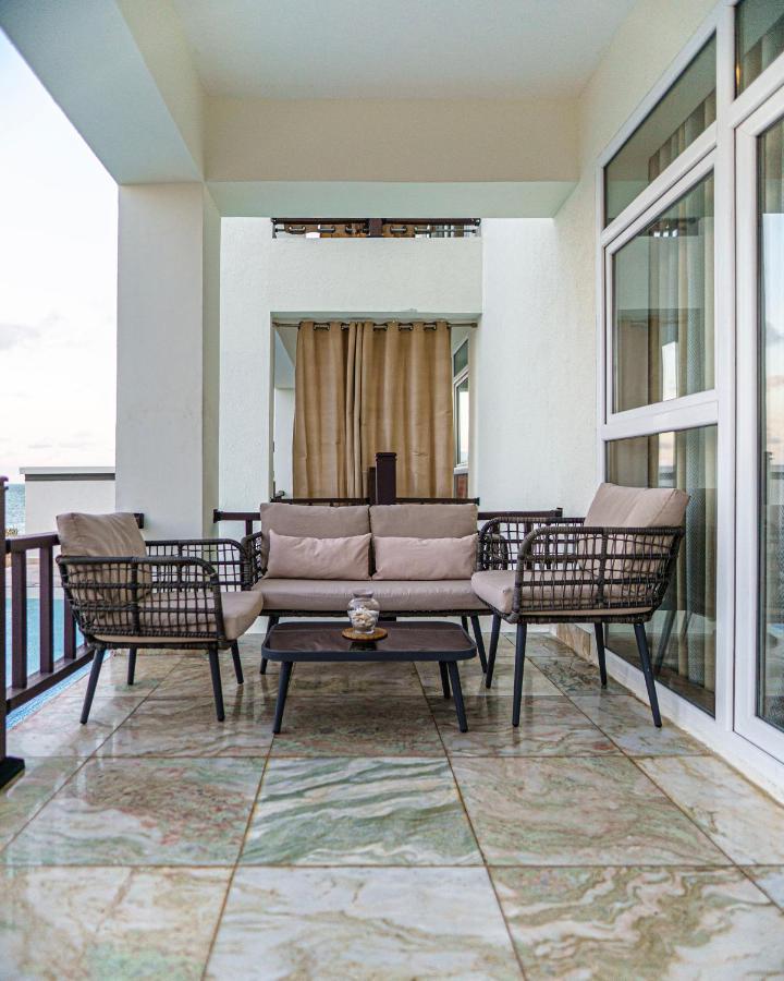 Villa Zanzibar Dt Beachfront *