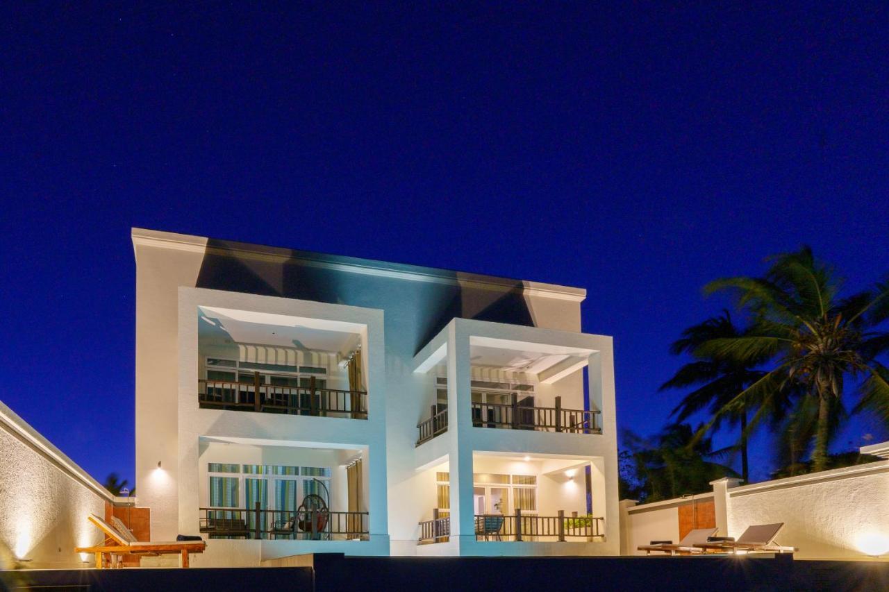 Villa Zanzibar Dt Beachfront Mkunguni