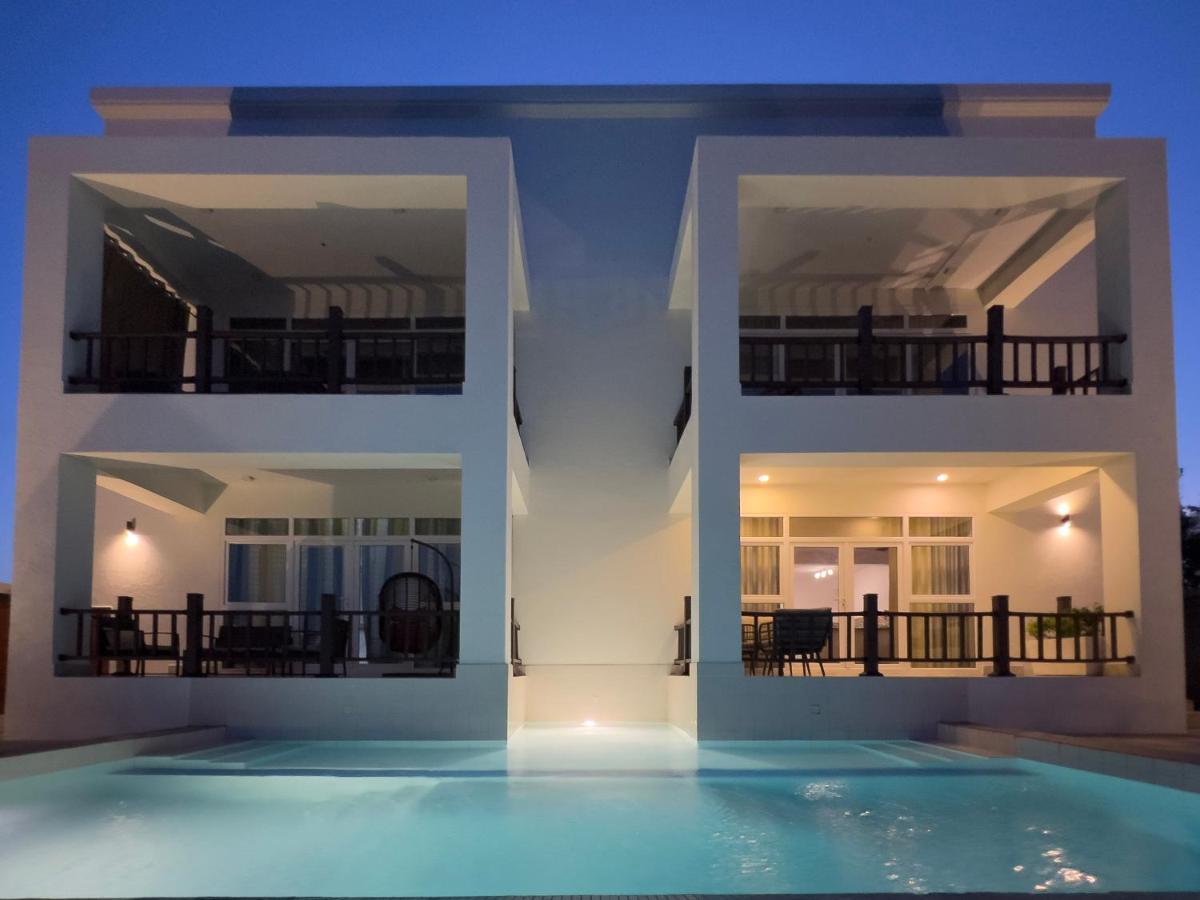 Zanzibar Dt Beachfront Villa *