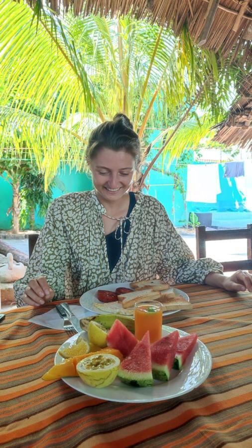 Homeland Swahili Backpacker Budget