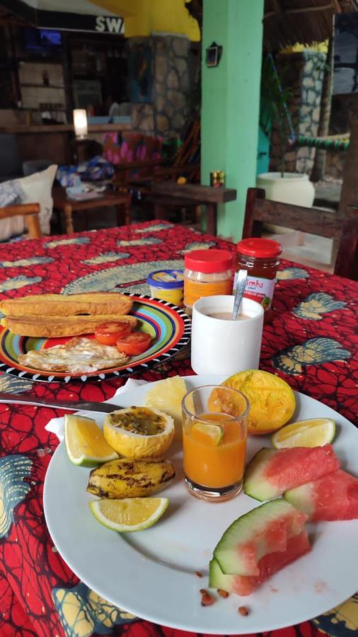 Homeland Swahili Backpacker Budget Guest house