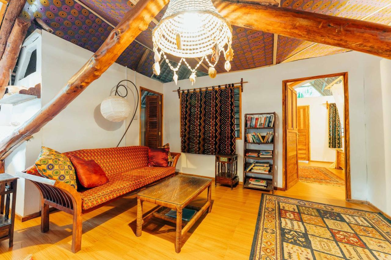 Utupoa Lodge
