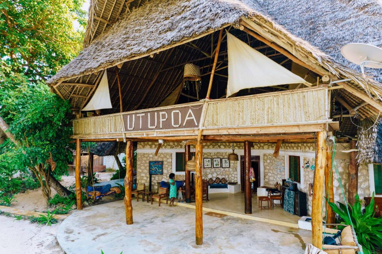 Utupoa Matemwe (Zanzibar)