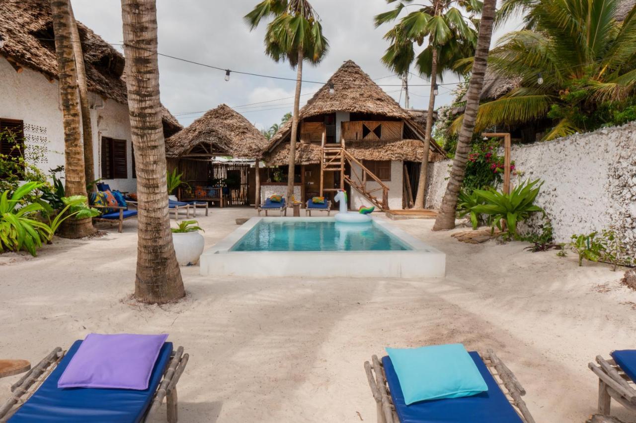 Mamamapambo Boutique Hotel Jambiani (Zanzibar)