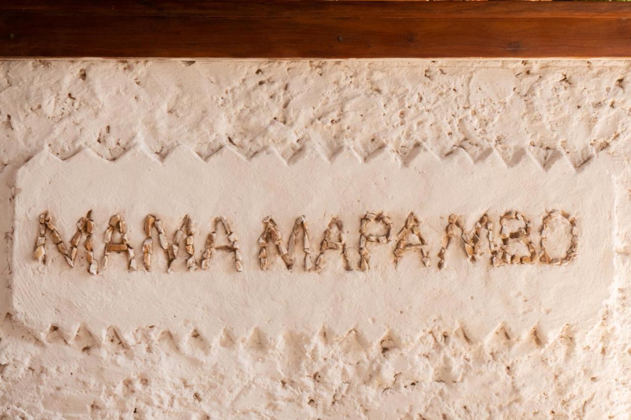 Mamamapambo Boutique 3* Jambiani (Zanzibar)