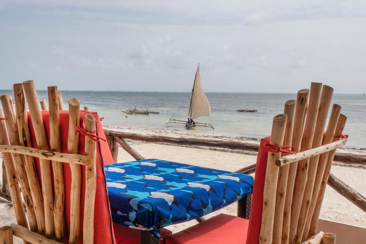 Hotel Mamamapambo Boutique Jambiani (Zanzibar)