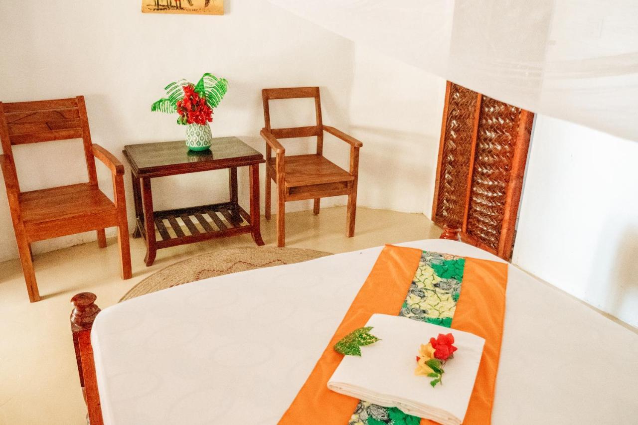 Zanzibar Gem Aparthotel Bwejuu