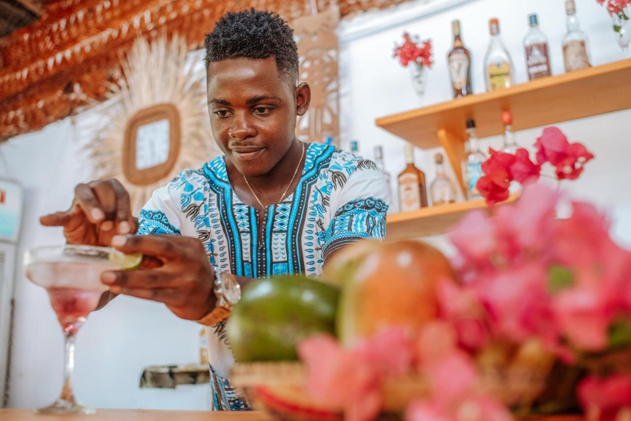 Zanzibar Gem Aparthotel Bwejuu