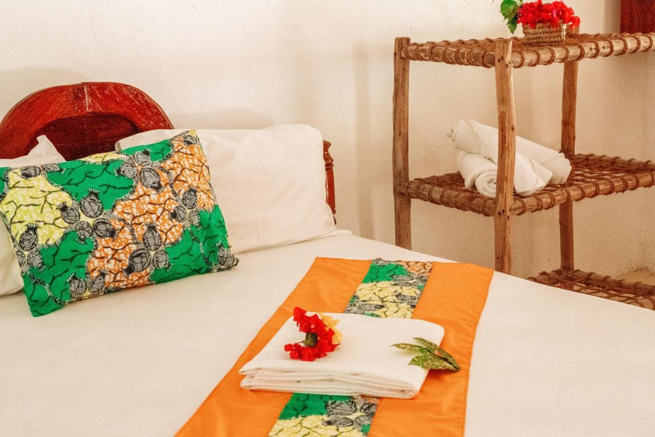 Zanzibar Gem Aparthotel Bwejuu