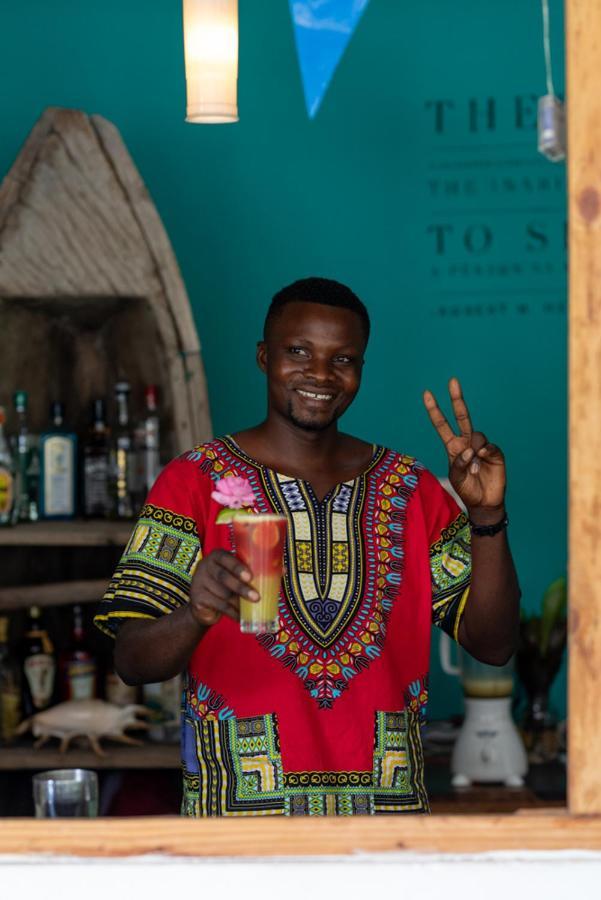 More Africa Paje