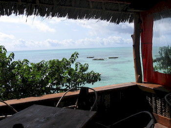 Zanzibar Rock