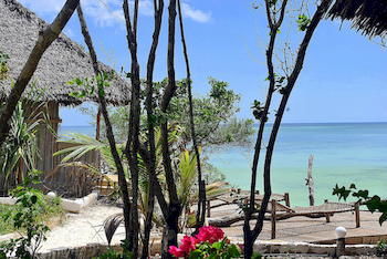 Zanzibar Rock 3* Pongwe