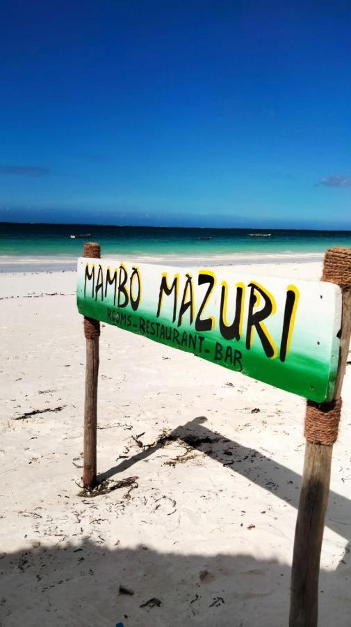 Mambo Mazuri, Zanzibar Kiwengwa *