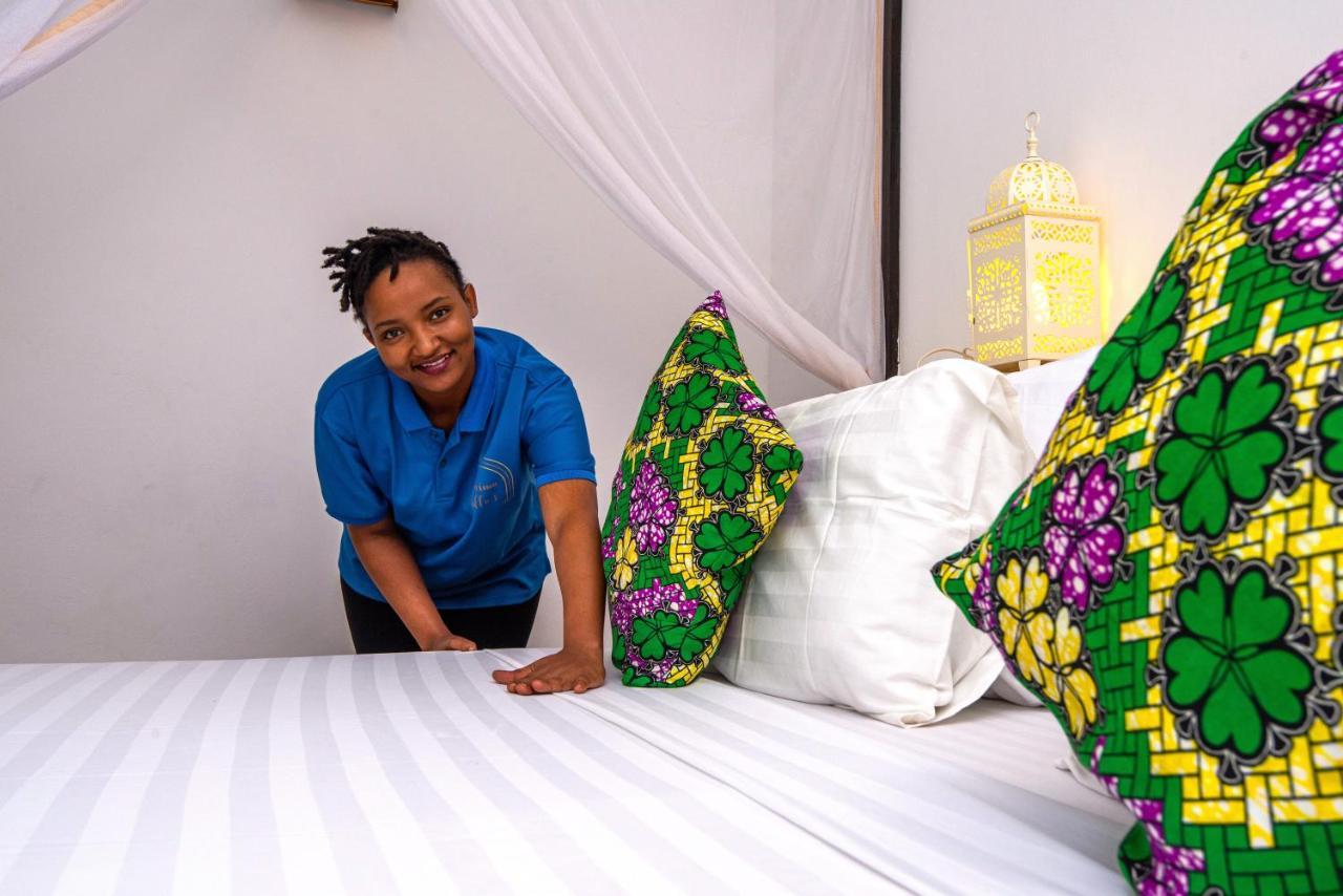 Hotel Daima Jambiani (Zanzibar)