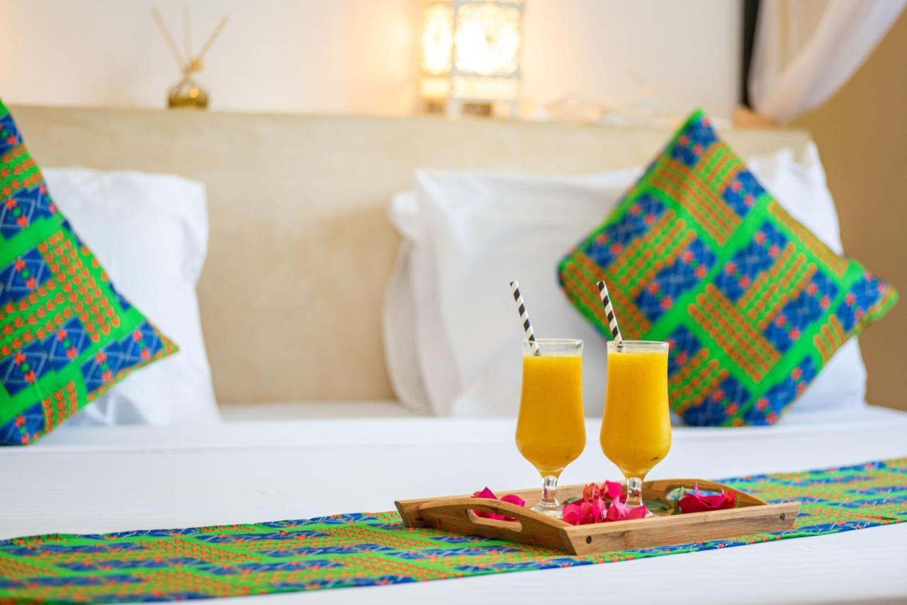Daima Hotel Jambiani (Zanzibar)