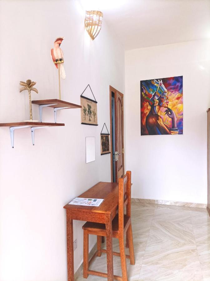 Zanzicrown Hotel Nungwi