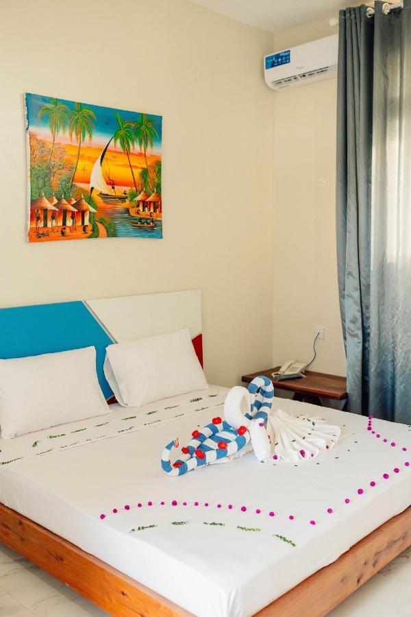Ocean Breeze Resort Nungwi