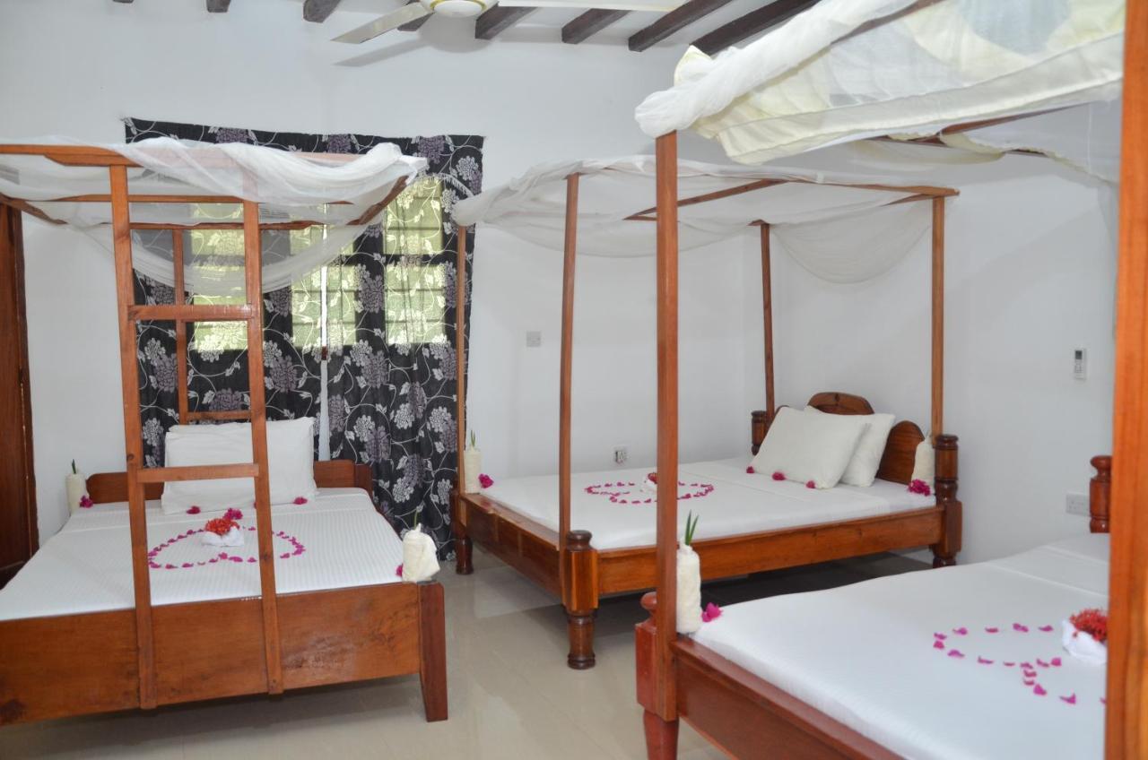 Hotel Bagamoyo Spice Nungwi
