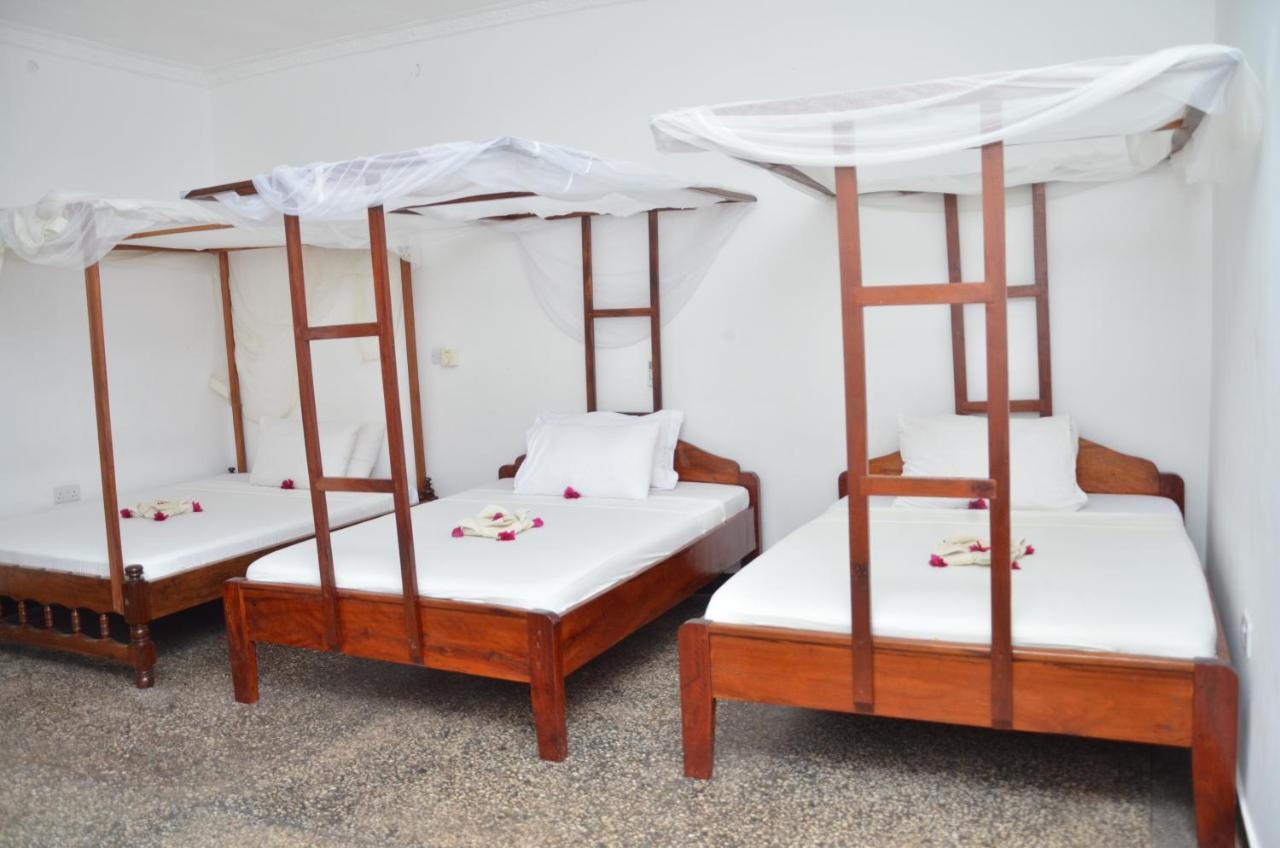 Hotel Bagamoyo Spice Nungwi