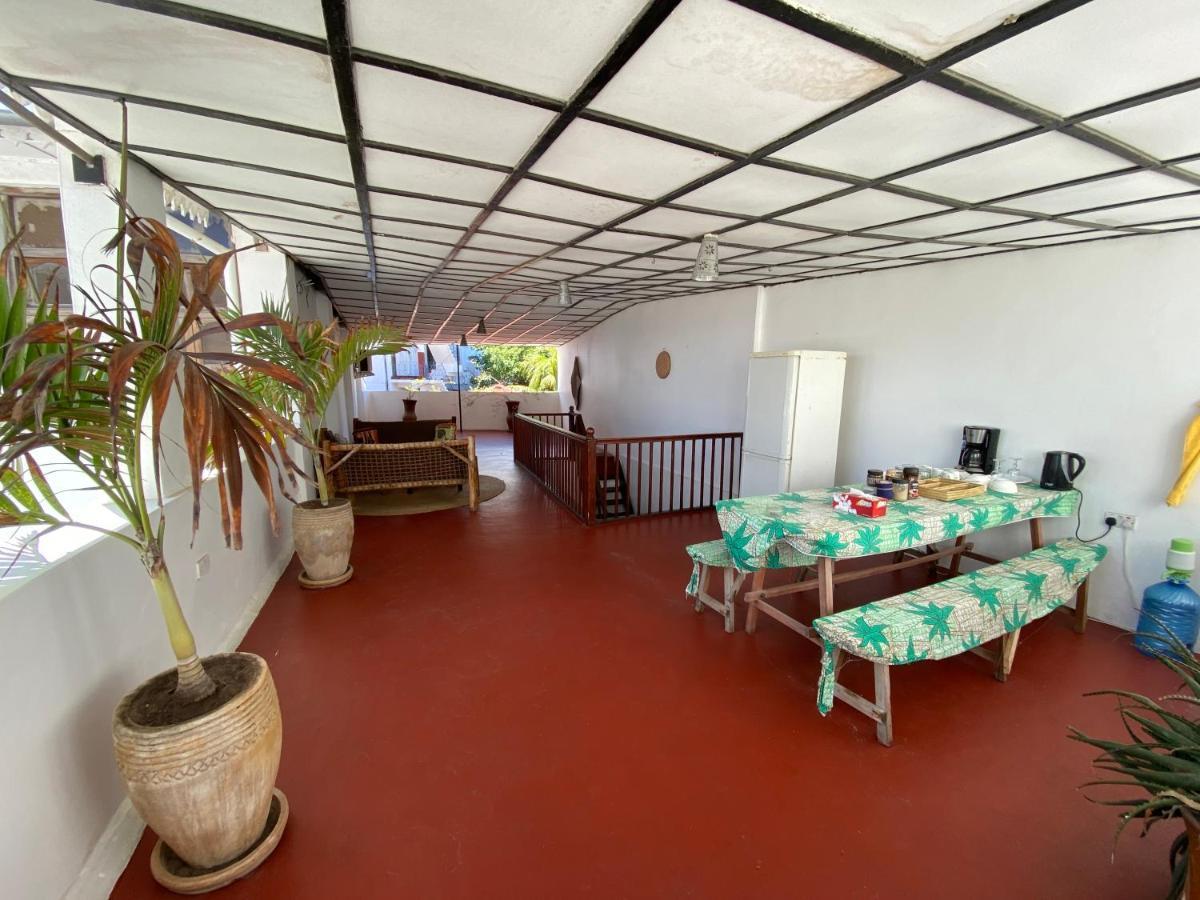 Guest house Stone Town Sea View Zanzibar