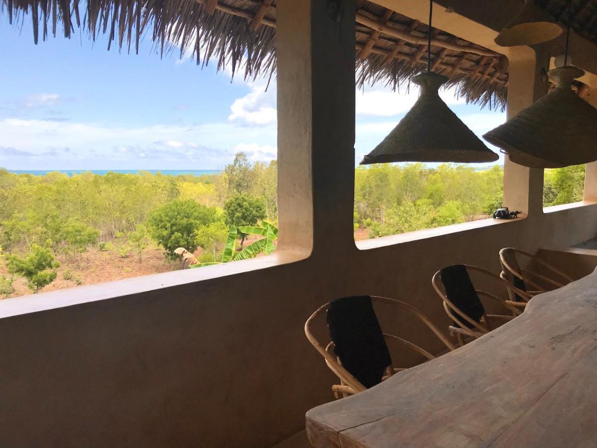 Villa Solomon Of Zanzibar - Ocean View Nature Kidoti