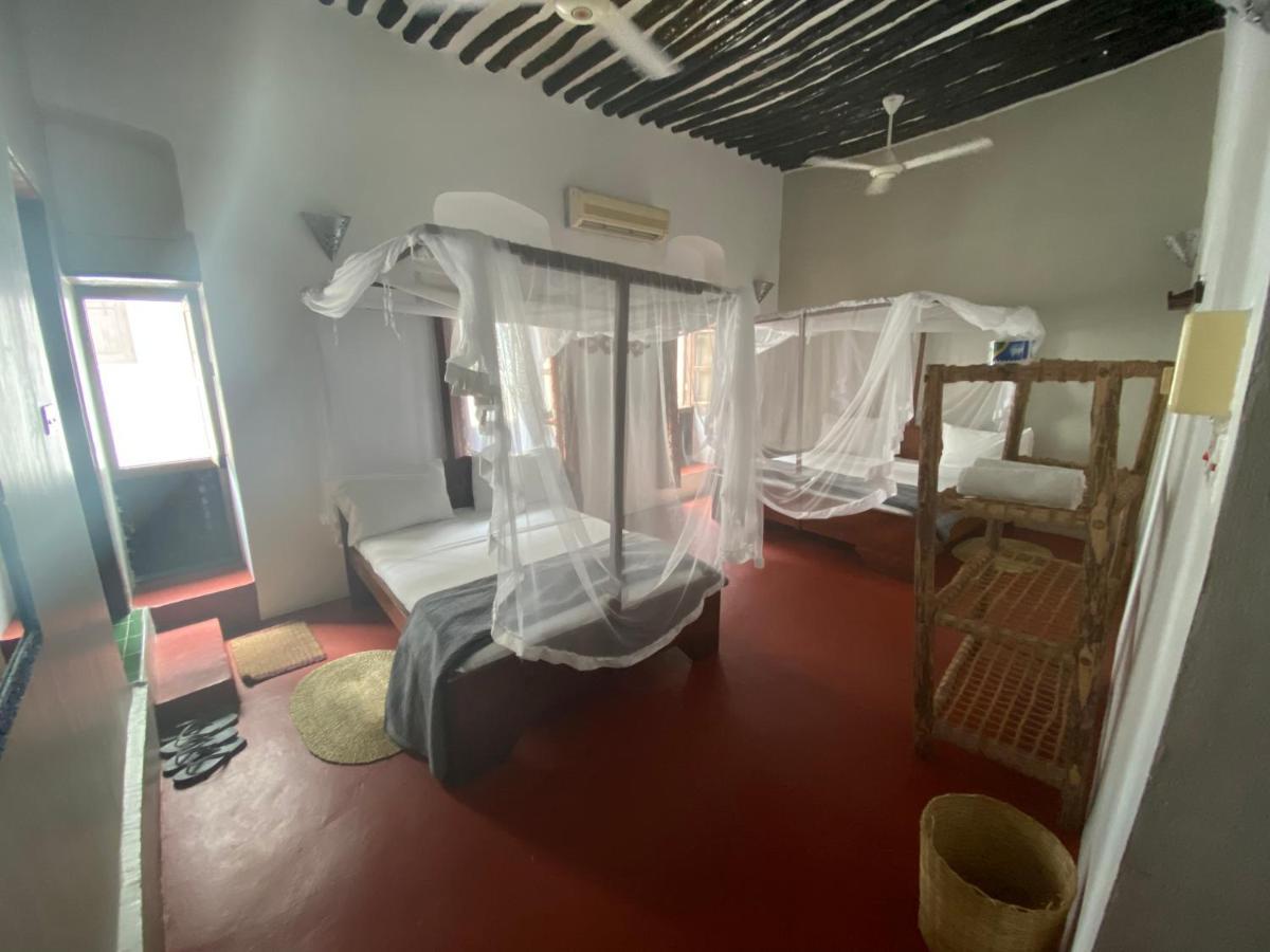 Guest house Stone Town Sea View Zanzibar
