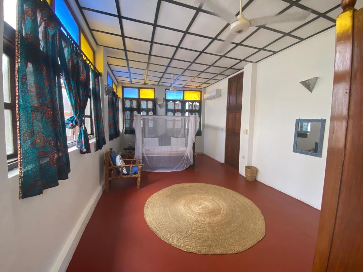 Guest house Stone Town Sea View Zanzibar
