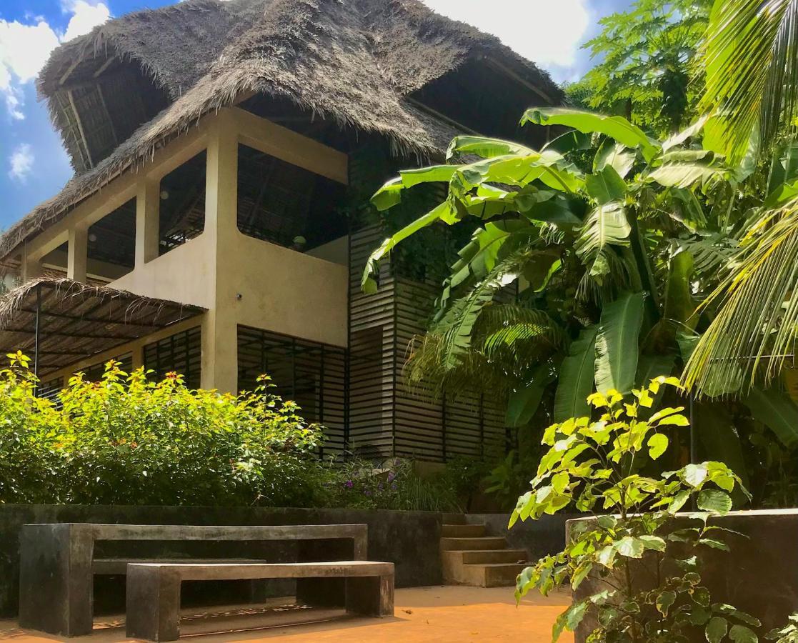 Solomon Of Zanzibar - Ocean View Nature Villa *