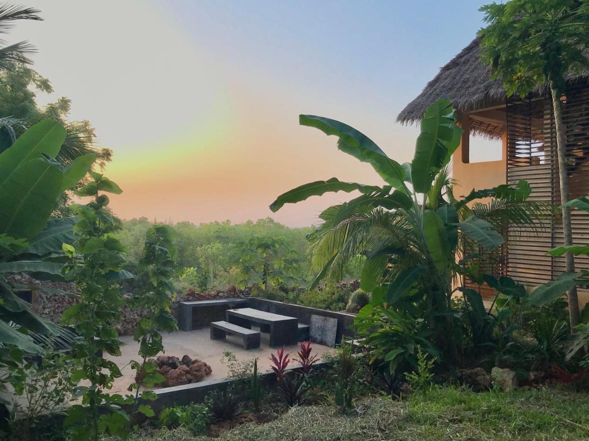 Solomon Of Zanzibar - Ocean View Nature Villa *