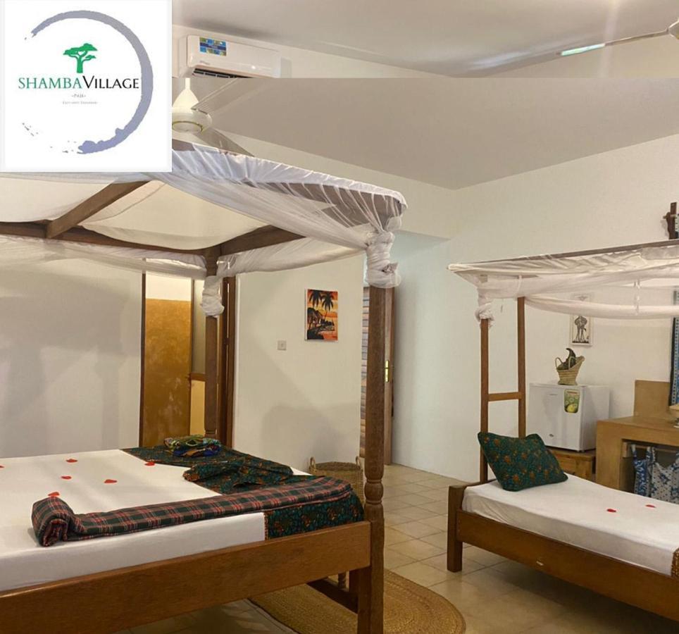 Hotel Shamba Village Paje