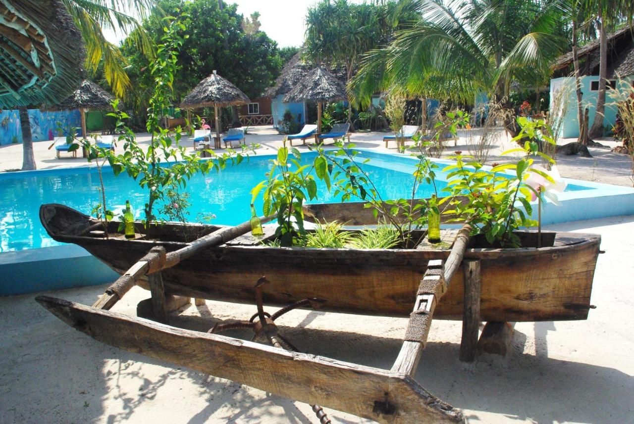 Princess Of Zanzibar Hotel Michamvi Kae