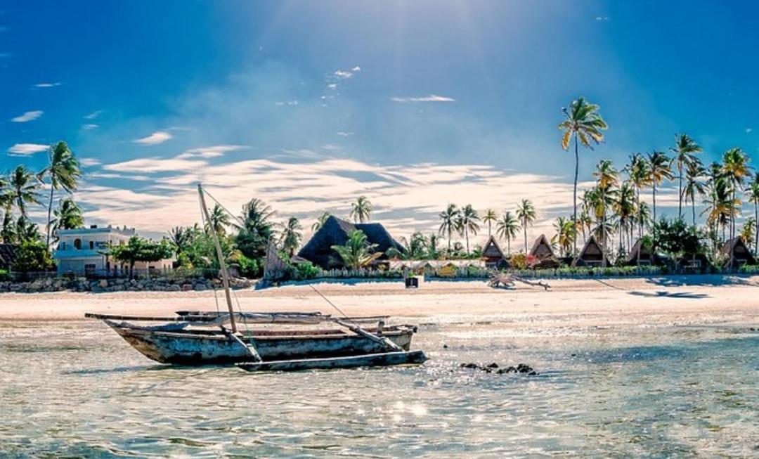 Bed & Breakfast Liam Kiwengwa Zanzibar 3*