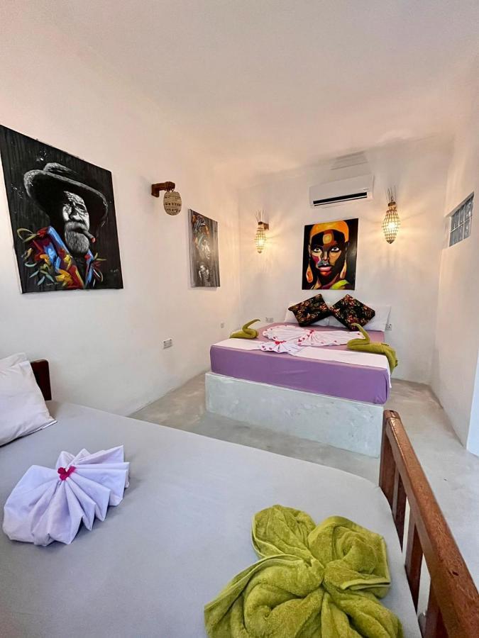 Hostel Zlife Stone Town Zanzibar