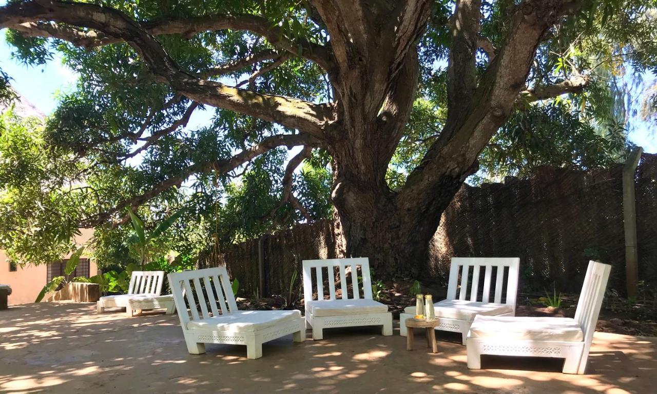 Solomon Of Zanzibar - Ocean View Nature Villa *