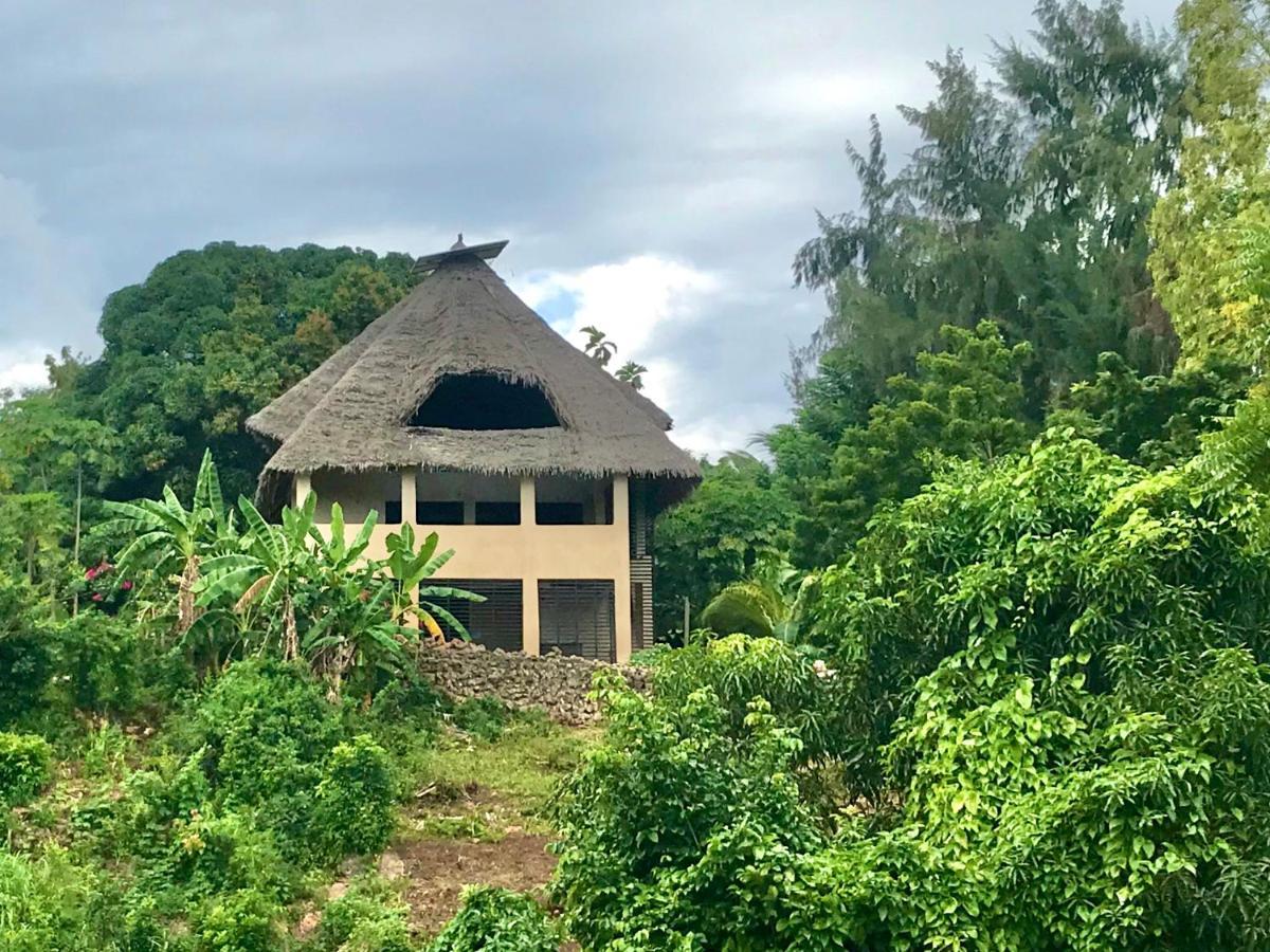 Villa Solomon Of Zanzibar - Ocean View Nature *