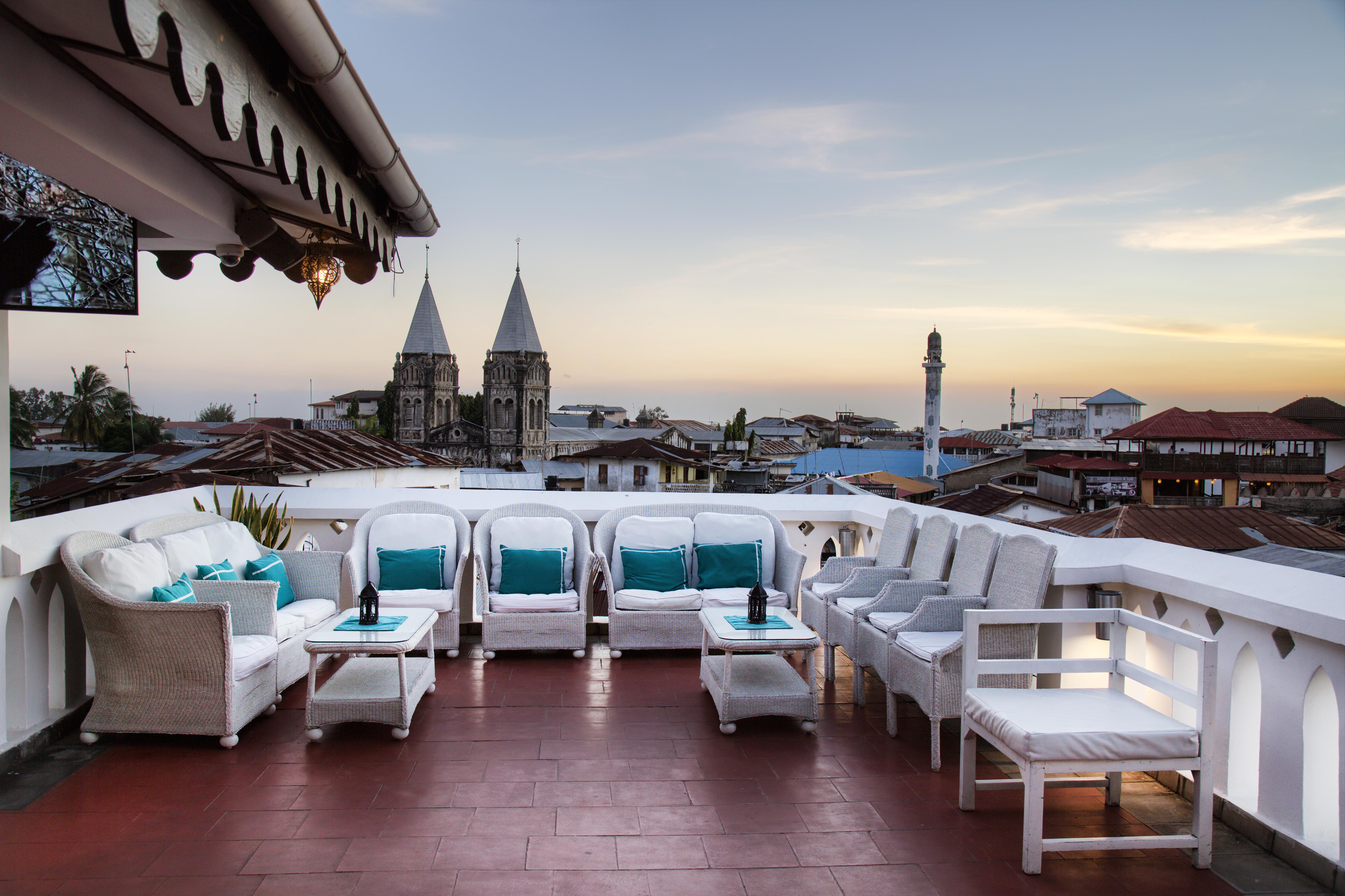 Hotel Maru Maru Zanzibar