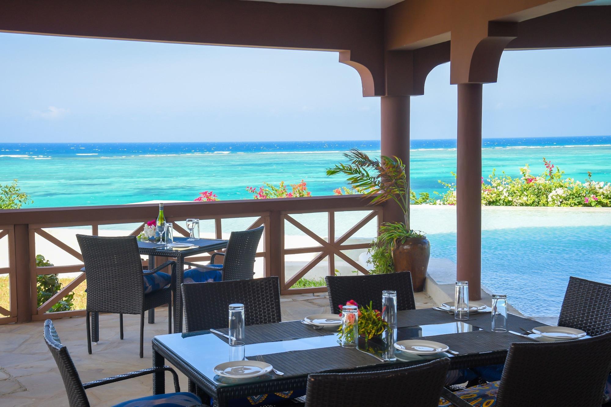 Resort Pearl Resort&spa Zanzibar Michamvi
