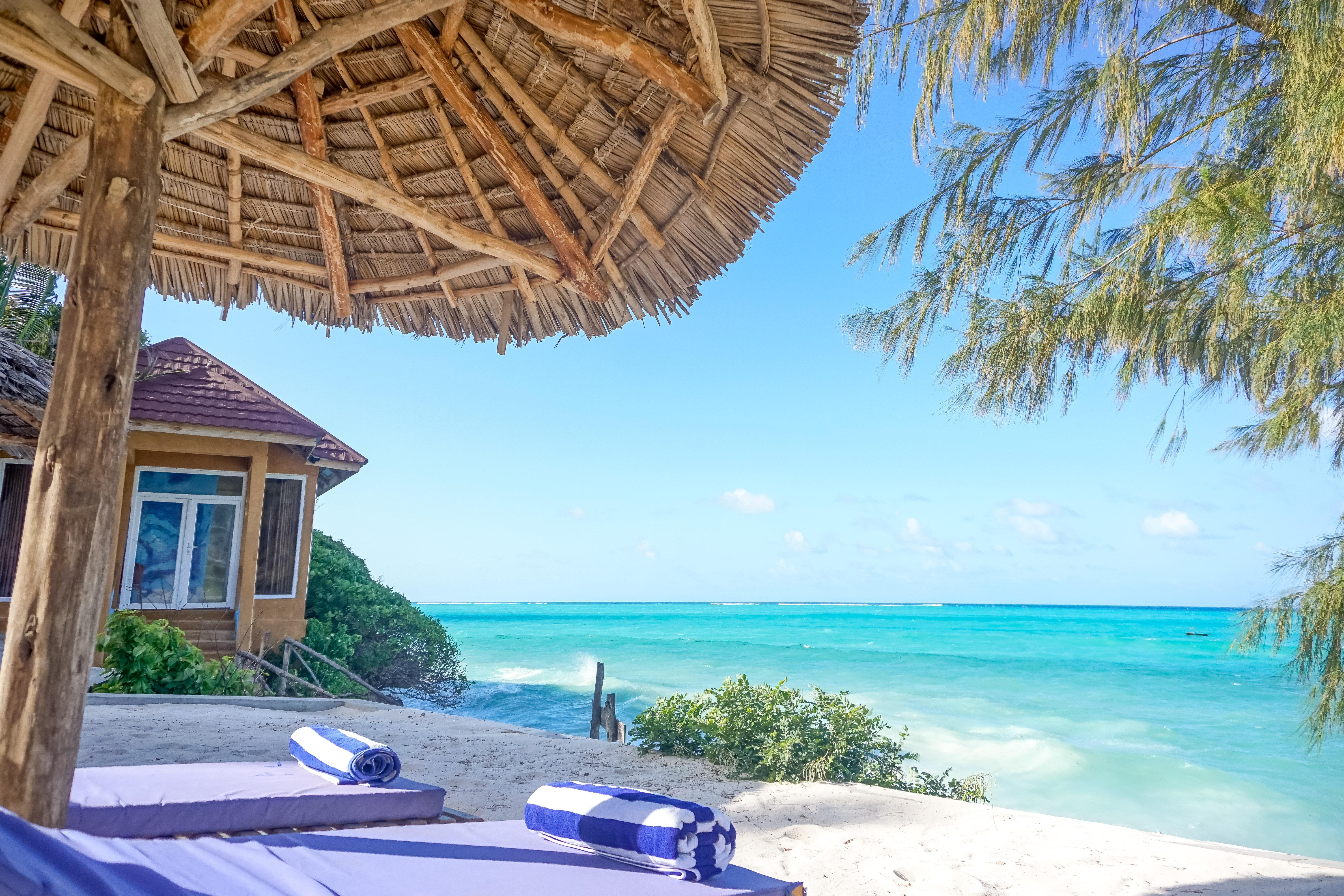Resort Pearl Resort&spa Zanzibar Michamvi