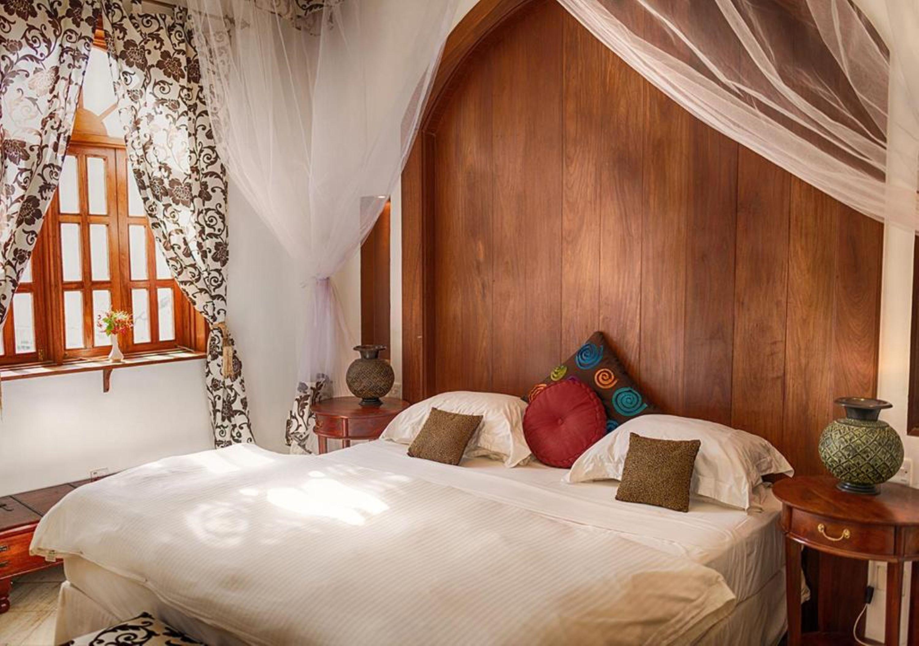 The Seyyida And 4* Zanzibar