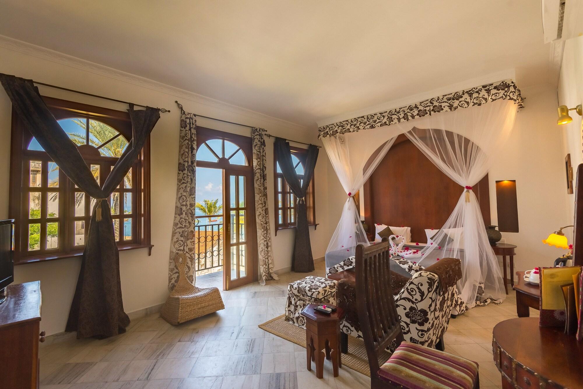 The Seyyida And Hotel 4*