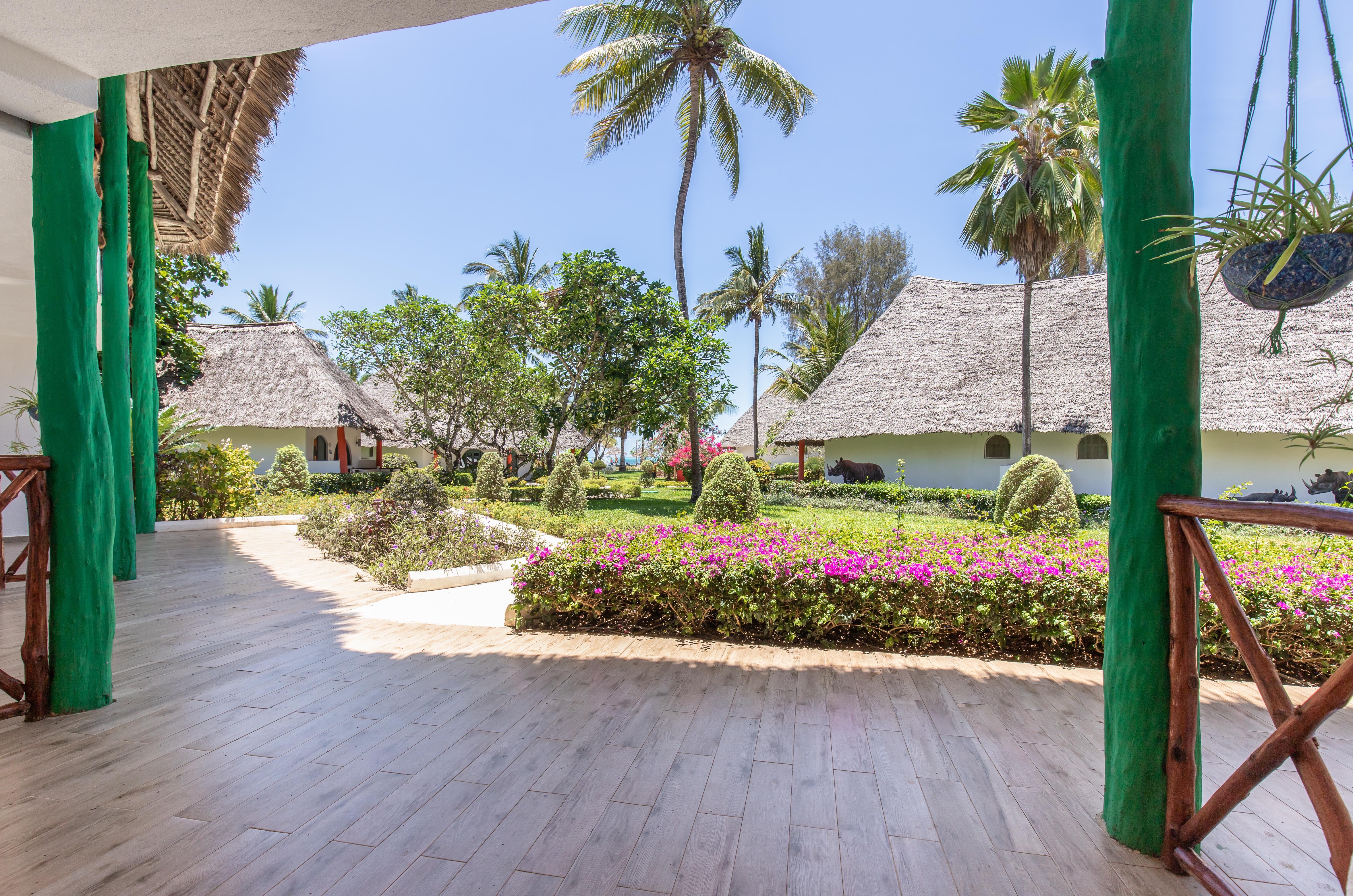 Kiwengwa Kiwengwa (Zanzibar)