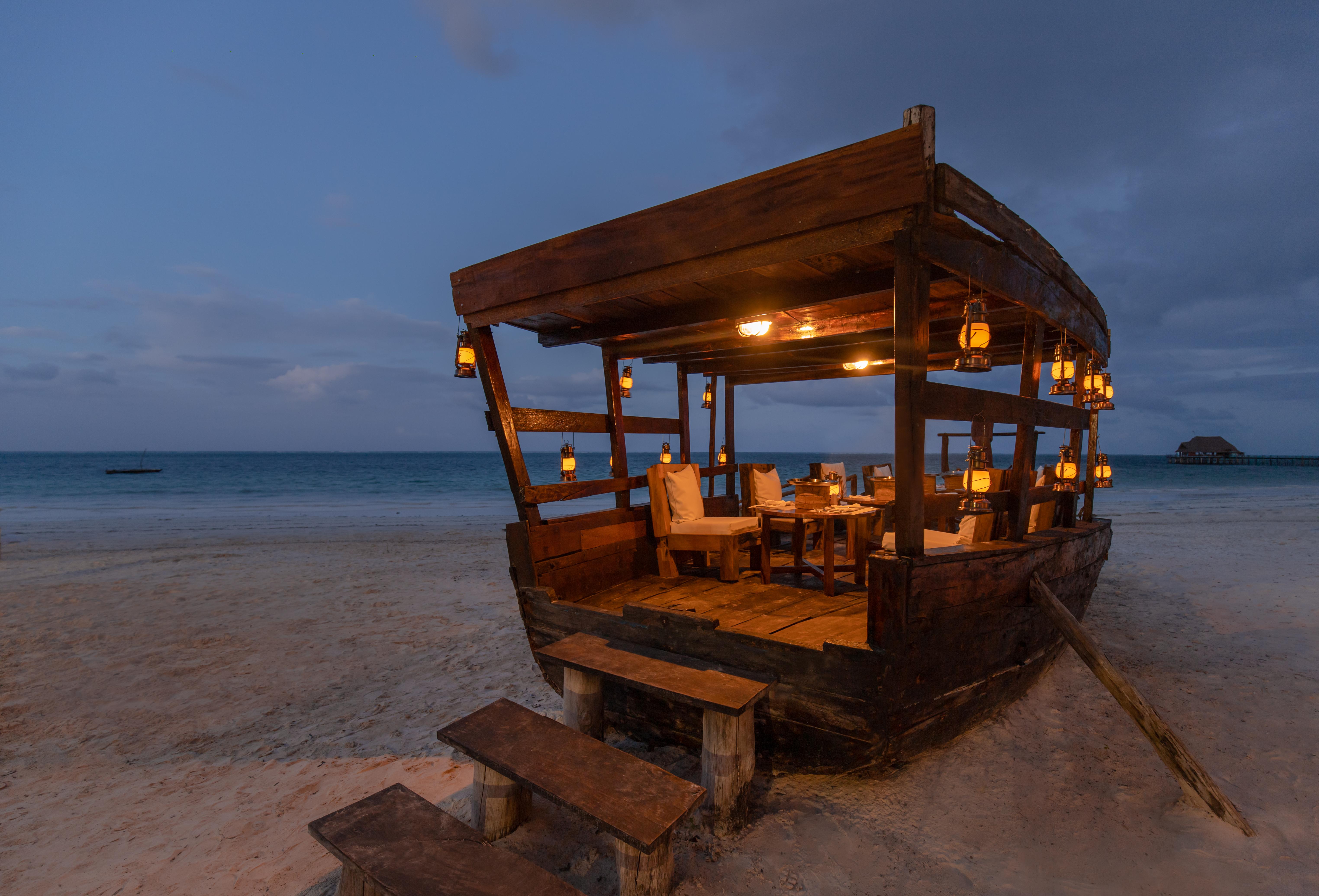 Resort Kiwengwa 5*