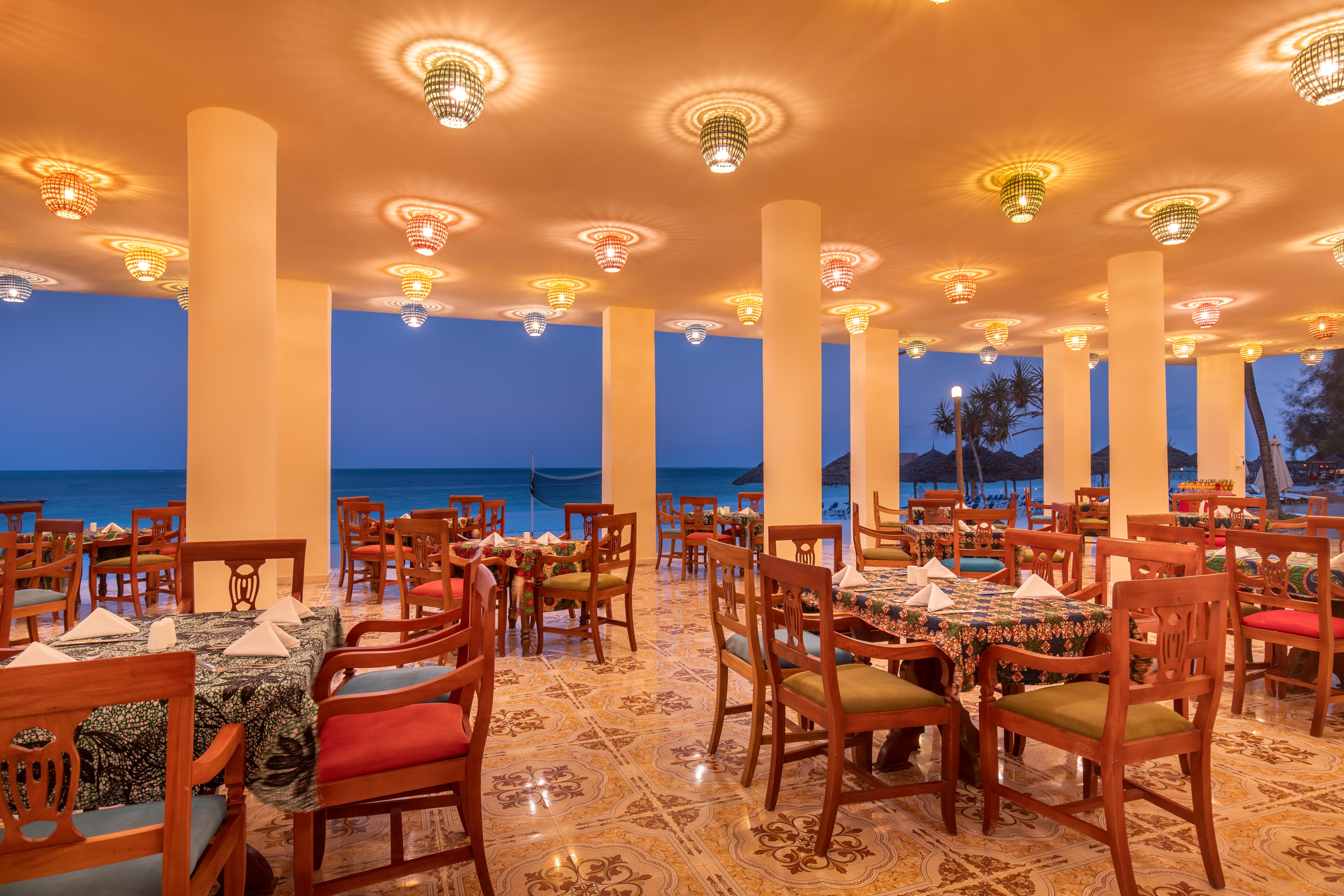 Resort Kiwengwa 5*