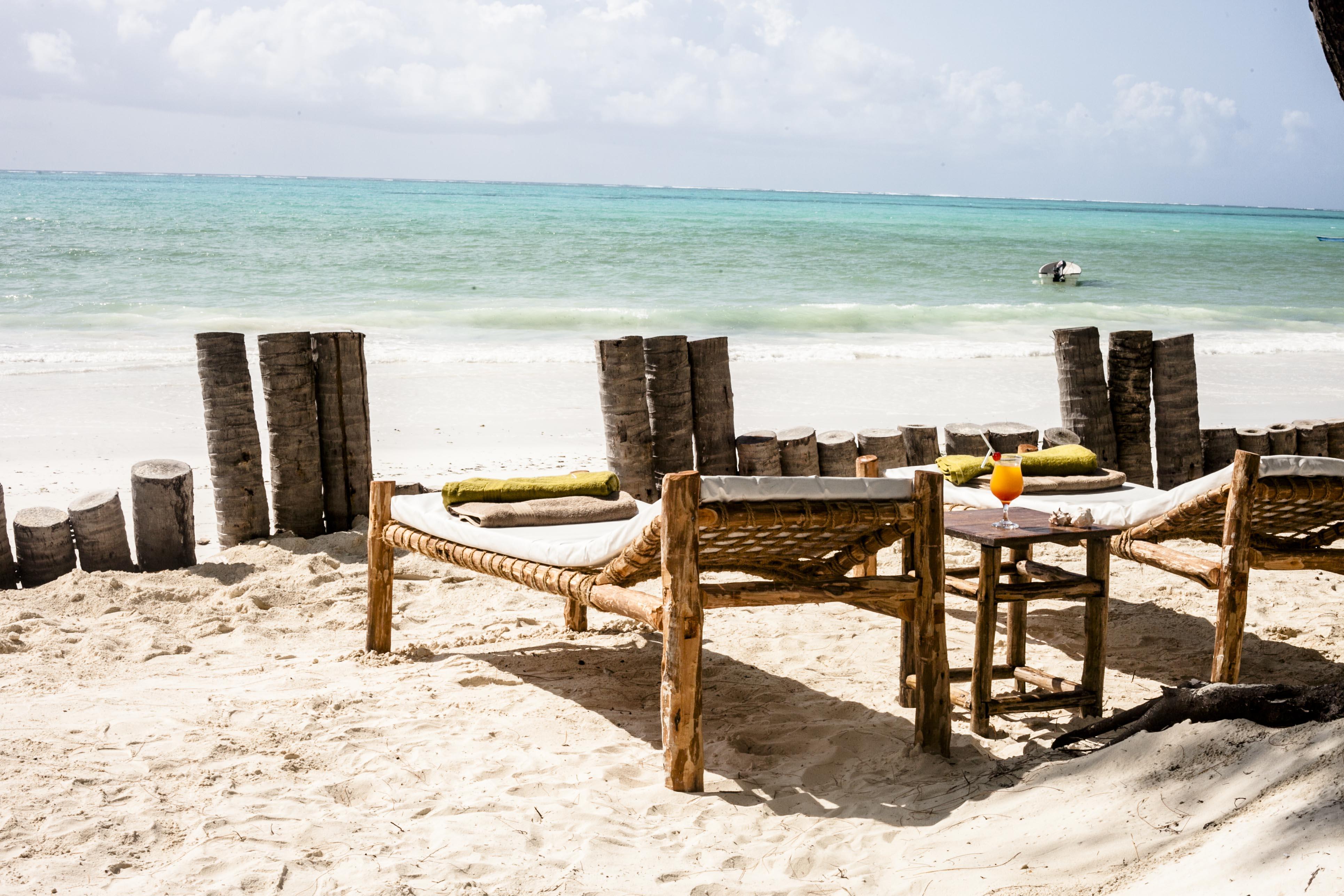 Dhow Boutique Hotel Paje